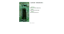 Desktop Screenshot of carl.net